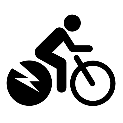 icon fahrrad