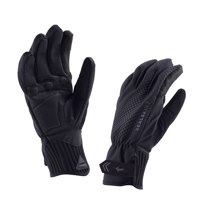SealSkinz Unisex All Weather Cycle Gloves – Corvallis Electric Bicycles