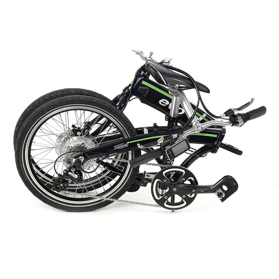 evo atwater folding bike