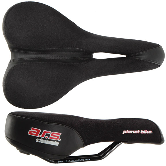 planet bike ars classic saddle