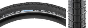 27.5 x 2.0 Schwalbe Big Ben Plus Tire