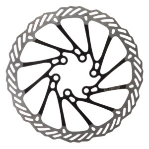 Clarks CL One-Piece Disc Brake Rotor, 160mm