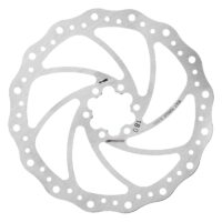 FSA Afterburner One-Piece Disc Brake Rotor, 180mm