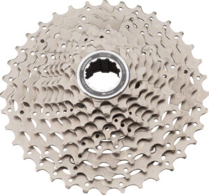 Shimano CS-HG50 Cassette - 10 Speed, 11-36t