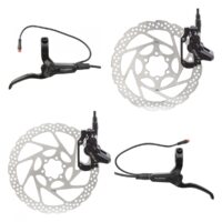 Clarks SYNC-4E Hydraulic Brake Set