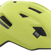 MET E-Mob MIPS Helmet, Lime Gloss