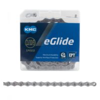 KMC eGlide eBike Chain - 9/10/11-Speed, 132 Links
