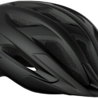 MET Crossover MIPS Helmet - Black, One Size