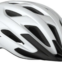 MET Crossover MIPS Helmet - White, One Size