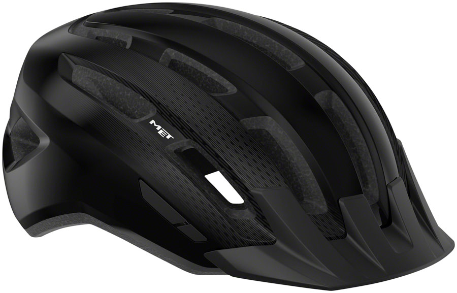 MET Downtown MIPS Helmet - Black