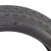 20 x 4.0 Vee Mission Command Tire