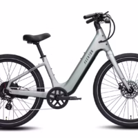 Aventon Pace 5 REC, Step Thru, Glacier Mint