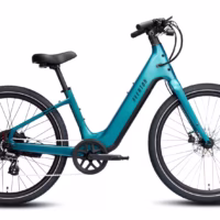 Aventon Pace 5 REC, Step Thru, Lagoon
