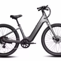 Aventon Pace 5 REC, Step Thru, Anvil