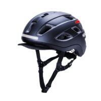 Kali Traffic Light Helmet - Black