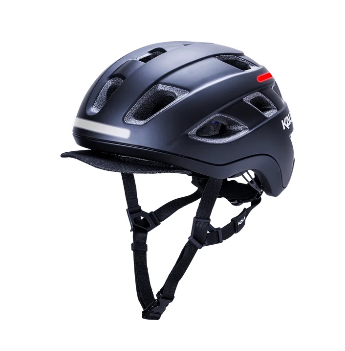 Kali Traffic Light Helmet - Black